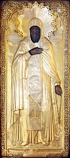 Преподобный Никодим Кожеозерский, Хозьюгский чудотворец